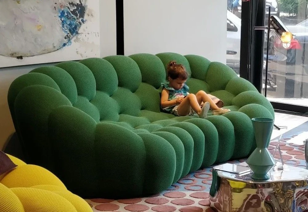 mini bubble couch