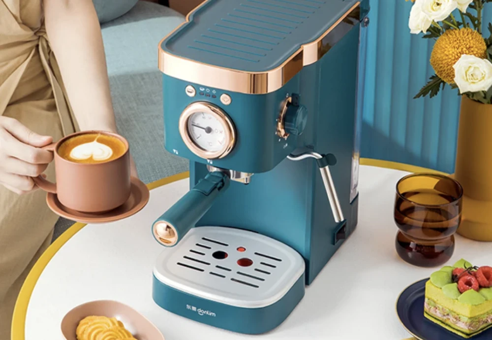 can an espresso machine make cappuccino