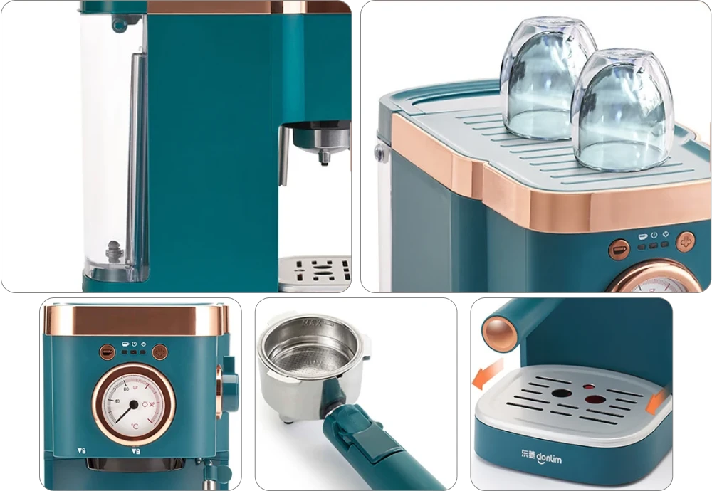 best mini semi automatic espresso machines