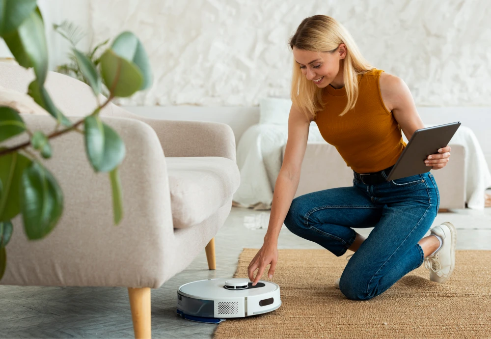 best robot vacuum cleaner mop